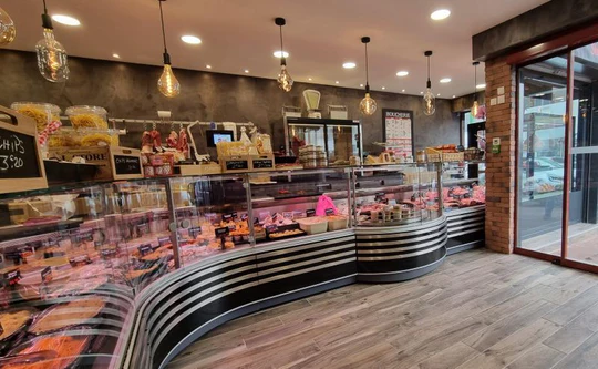 arredamento bar Cava de Tirreni